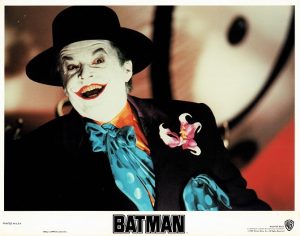 Batman Joker Lobby Card 11 X 14