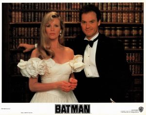 Batman Lobby Card