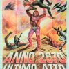 Battle For The Planet Of The Apes Italian 2 Piece Movie Poster (1)