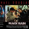 Black Rain Lobby Cards (7)