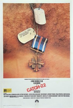 Catch 22 Us One Sheet Movie Poster (4)