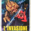 Destination Inner Space Italian 1 Sheet Movie Poster Undersea Monster (1)