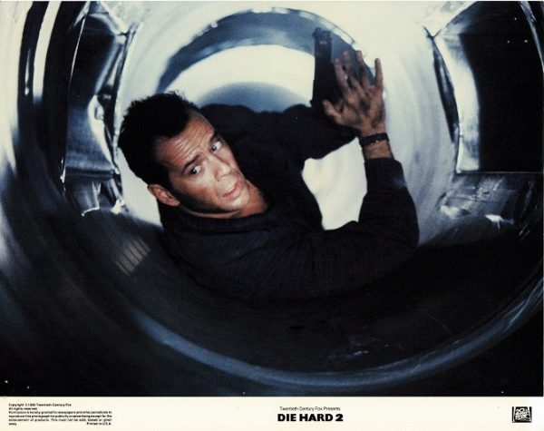 Die Hard 2 Lobby Card