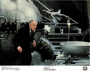 Edward Scissorhands Us Lobby Card Vincent Price