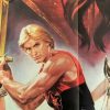 Flash Gordon Italian 2 Piece Movie Poster Queen (3)