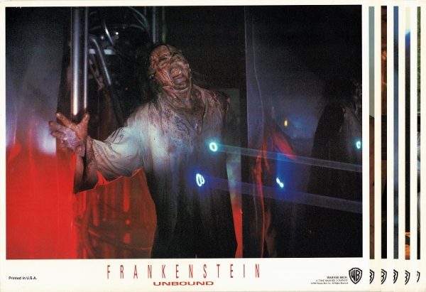 Frankenstein Unbound Lobby Cards (1)