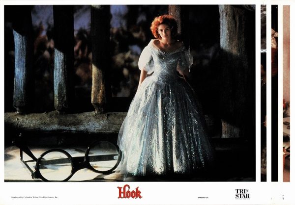 Hook Lobby Cards (4)