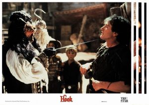 Hook Lobby Cards (5)