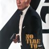 James Bond No Time To Die November One Sheet Movie Poster (6)