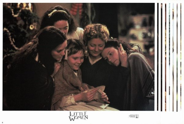 Little Women Lobby Cards (3)