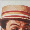 Mary Poppins Dick Van Dyke Us Door Panel Movie Poster (16)