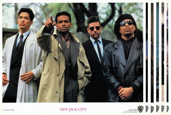 New Jack City Lobby Cards (12)