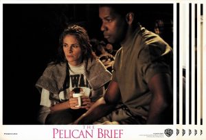 Pelican Brief Lobby Cards (11)