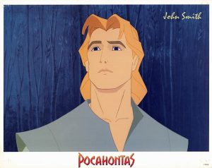 Pocahontas Us Lobby Card Walt Disney (1)