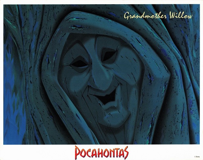 Pocahontas Us Lobby Card Walt Disney (2)