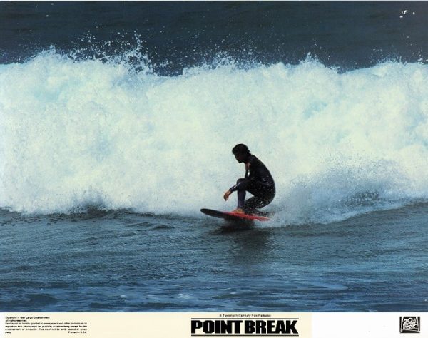 Point Break Us Lobby Card (1)