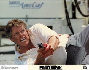 Point Break Us Lobby Card (2)