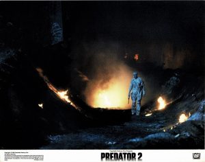 Predator 2 Us Lobby Card (1)