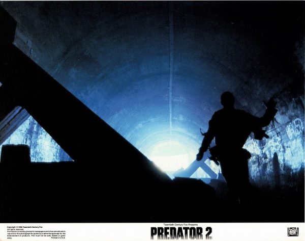 Predator 2 Us Lobby Card (2)