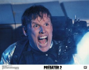 Predator 2 Us Lobby Card (3)