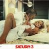 Saturn 3 Uk Lobby Card Kirk Douglas Farrah Fawcett (4)