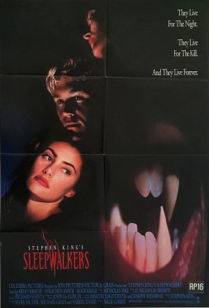 Sleepwalkers One Sheet Movie Poster (15)