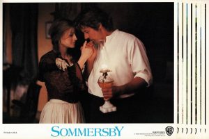 Sommersby Lobby Cards (8)