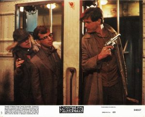 Streets Of Fire Us Still 8 X 10 1984 (1)