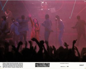 Streets Of Fire Us Still 8 X 10 1984 (2)