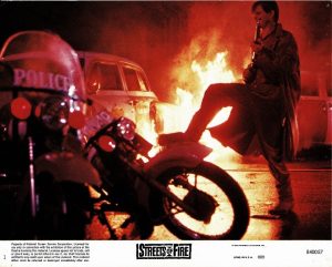 Streets Of Fire Us Still 8 X 10 1984 (5)