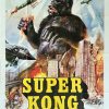 Super Kong Ape 1976 Italian 2 Sheet Movie Poster (5)