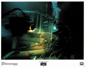 The Abyss Us Lobby Card (2)