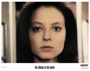 The Silence Of The Lambs Us Lobby Card (4)