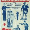 The Young Australians Nz Daybill Poster (1)