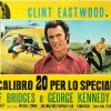 Thunderbolt And Lightfoot Italian Photobusta Clint Eastwood Jeff Bridges (3)