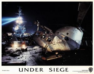 Under Siege Us Lobby Card (2)