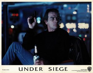 Under Siege Us Lobby Card (7)