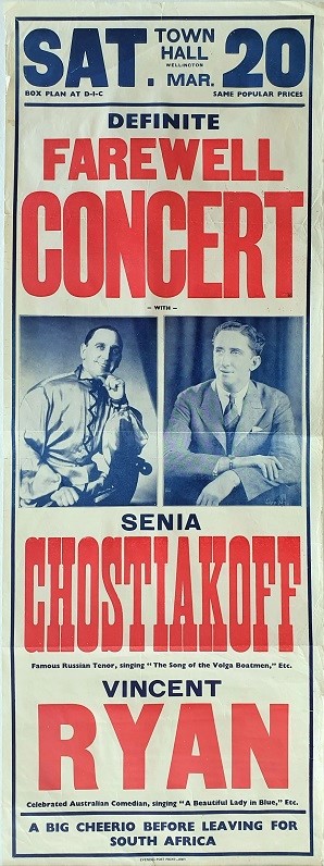 Vincent Ryan And Senia Chostiakoff Nz Daybill Poster (1)
