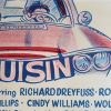 American Graffiti Australian One Sheet Movie Poster (4)