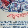 American Graffiti Australian One Sheet Movie Poster (5)