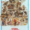 Animal House Australian Daybill Movie Poster (9)