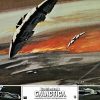 Battlestar Galactica German Lobby Card English Use (1)