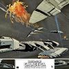 Battlestar Galactica German Lobby Card English Use (2)