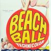Beachball Australian Daybill Movie Poster 2