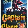 Captain Clegg Australian Daybill Movie Poster Hammer Horror