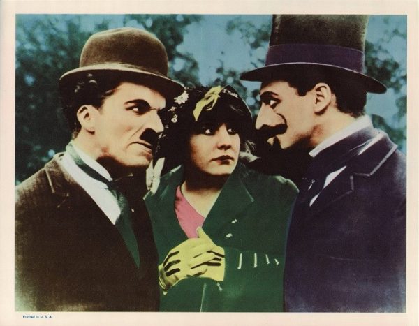 Charlie Chaplin The Funniest Man In The World Us Lobby Card (20)