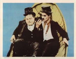 Charlie Chaplin The Funniest Man In The World Us Lobby Card (21)
