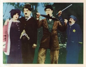 Charlie Chaplin The Funniest Man In The World Us Lobby Card (23)