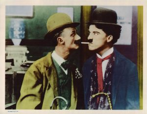 Charlie Chaplin The Funniest Man In The World Us Lobby Card (24)