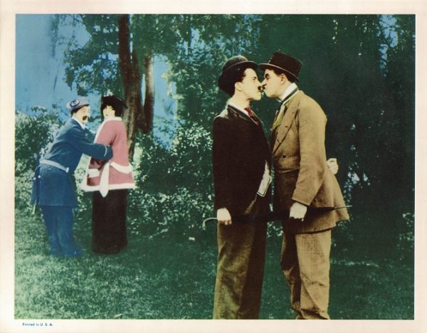 Charlie Chaplin The Funniest Man In The World Us Lobby Card (26)